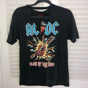 AC/DC shirt